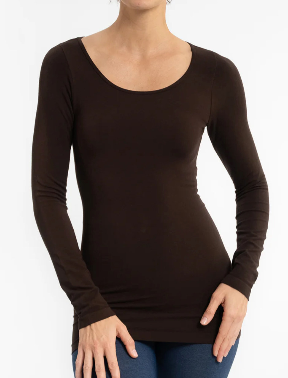 Elietian Reversible Long Sleeve