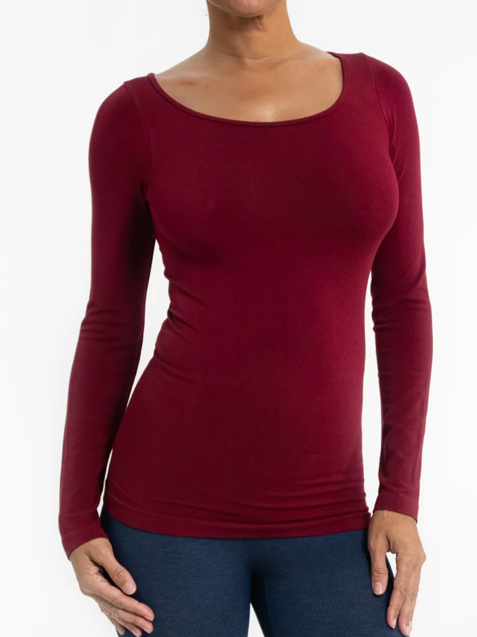 Elietian Reversible Long Sleeve