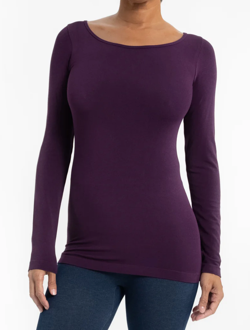 Elietian Reversible Long Sleeve