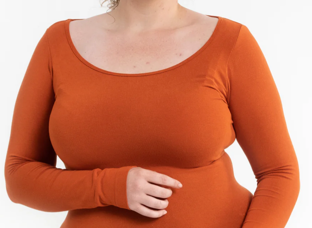 Elietian Reversible Long Sleeve