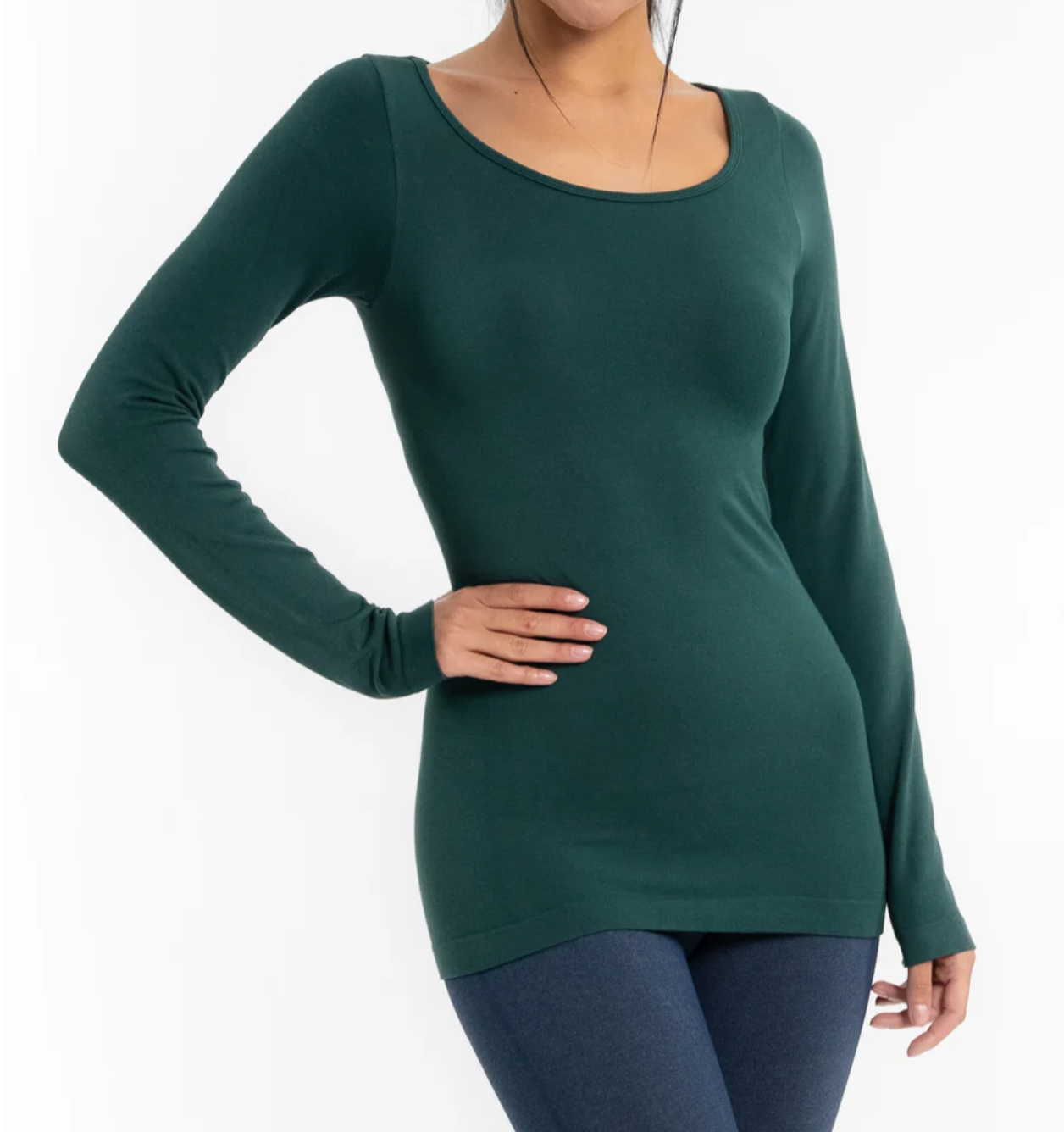 Elietian Reversible Long Sleeve