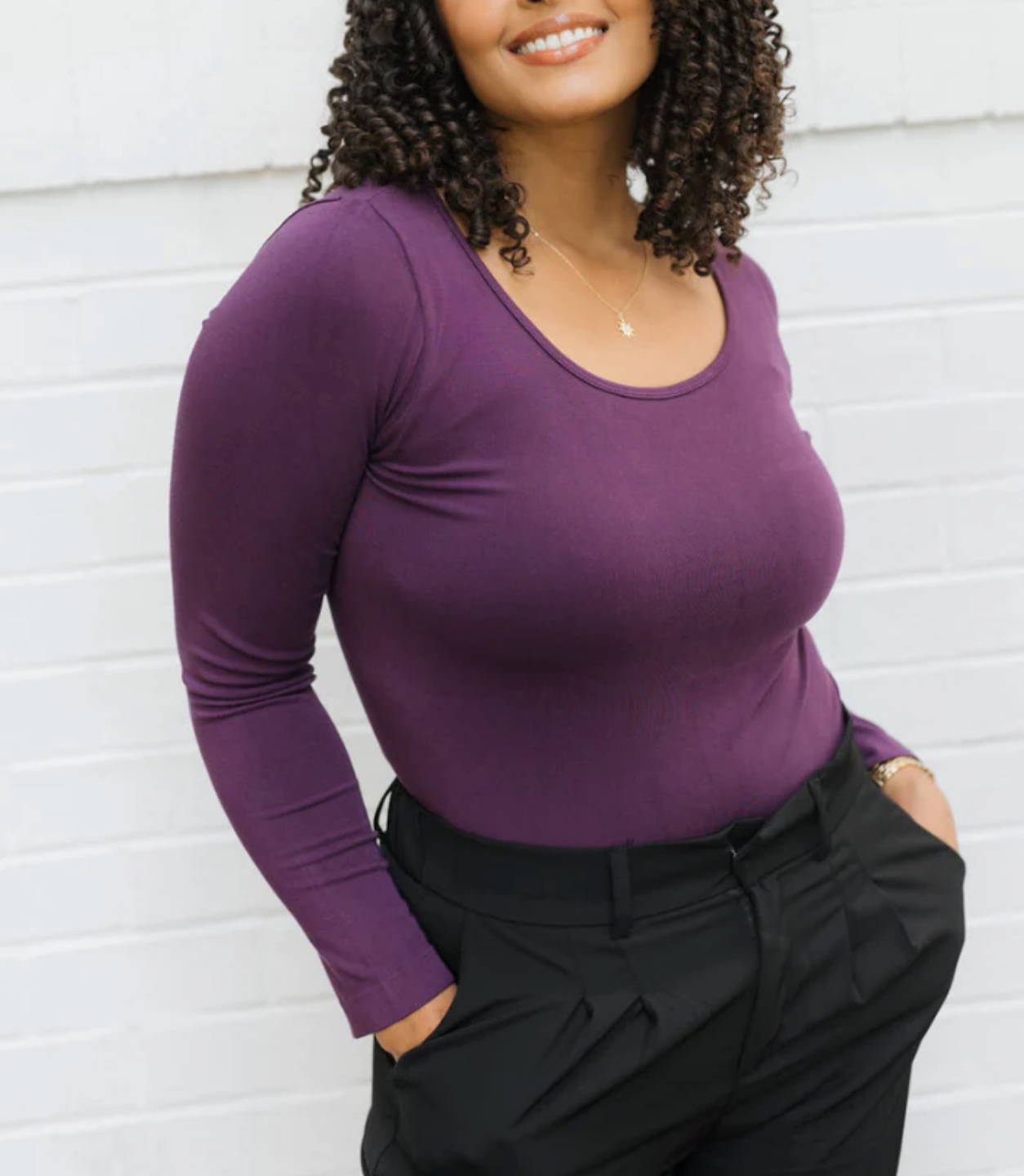 Elietian Reversible Long Sleeve