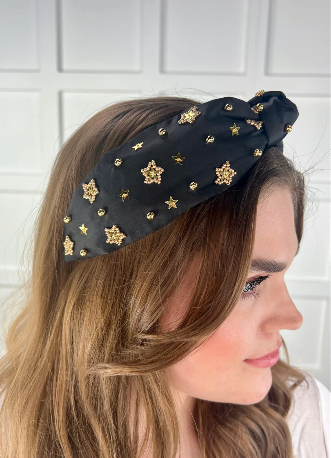 Midnight Magic Headband