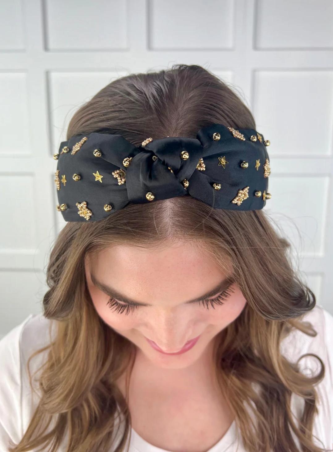 Midnight Magic Headband