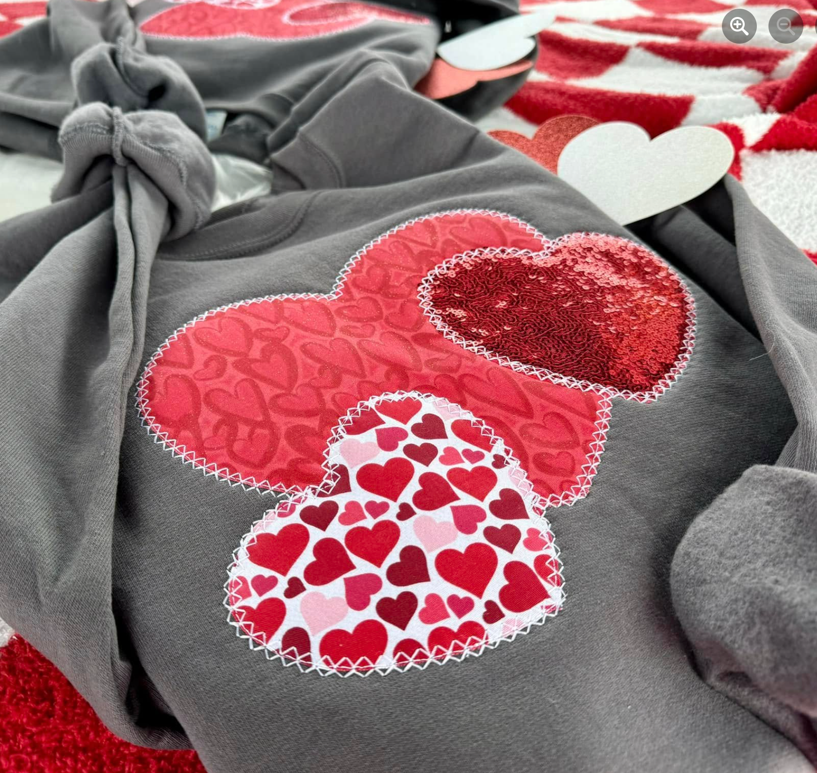 Heartfelt Trio - Red Edition
