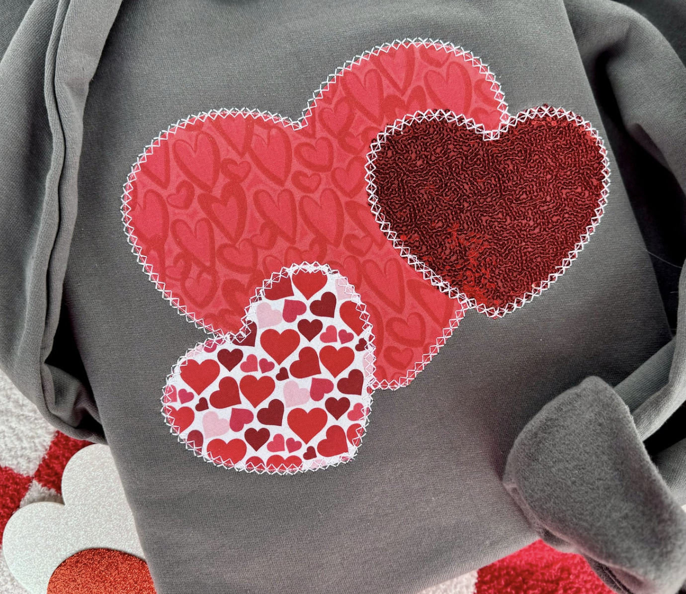 Heartfelt Trio - Red Edition