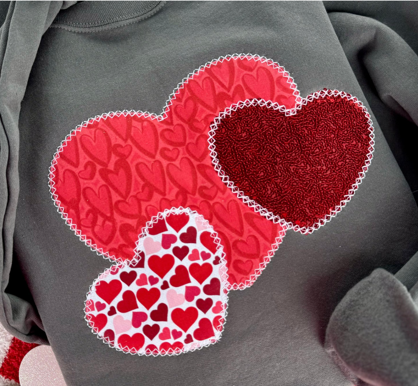 Heartfelt Trio - Red Edition