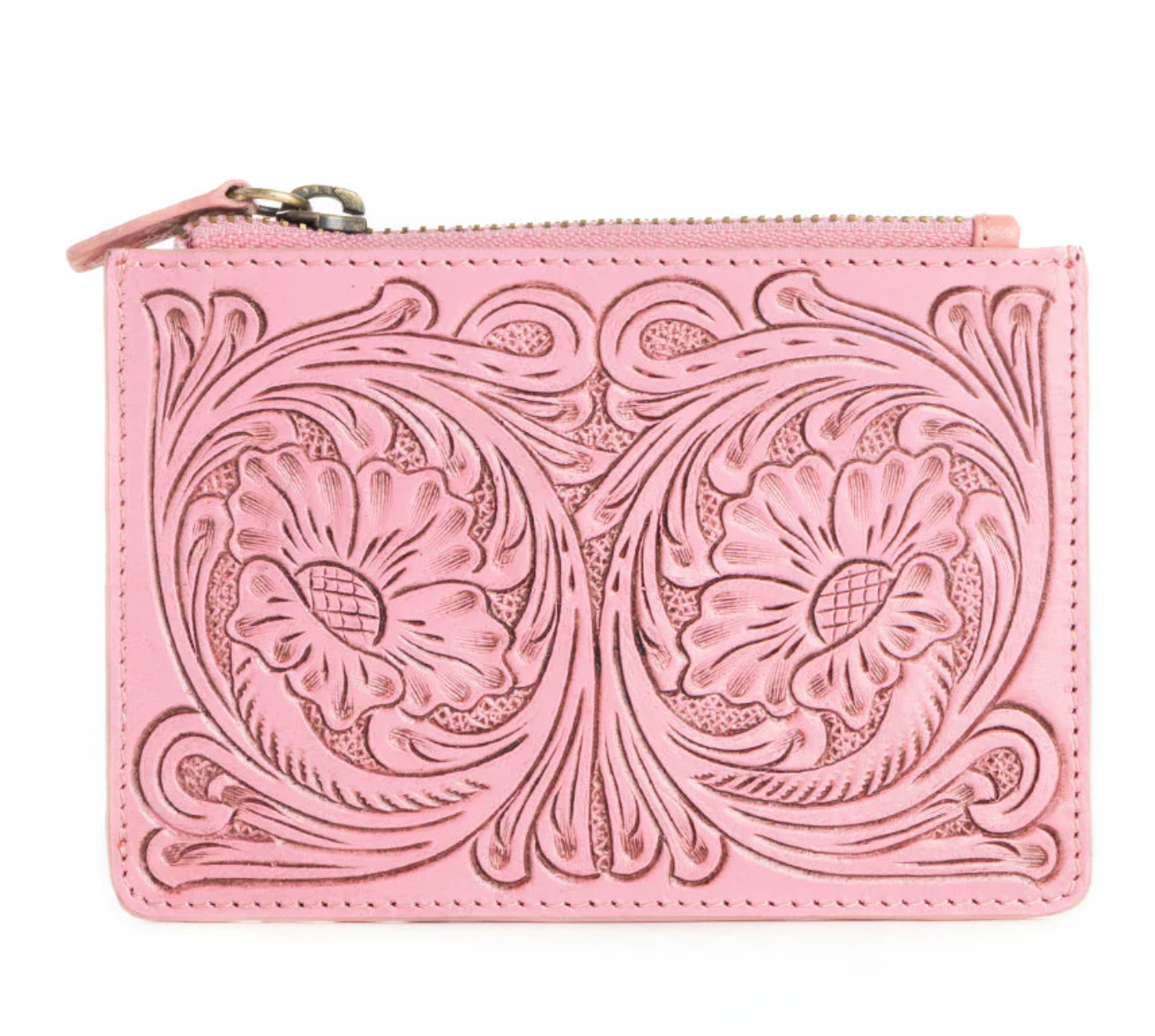 Bloom on the Range Credit Card Wallet