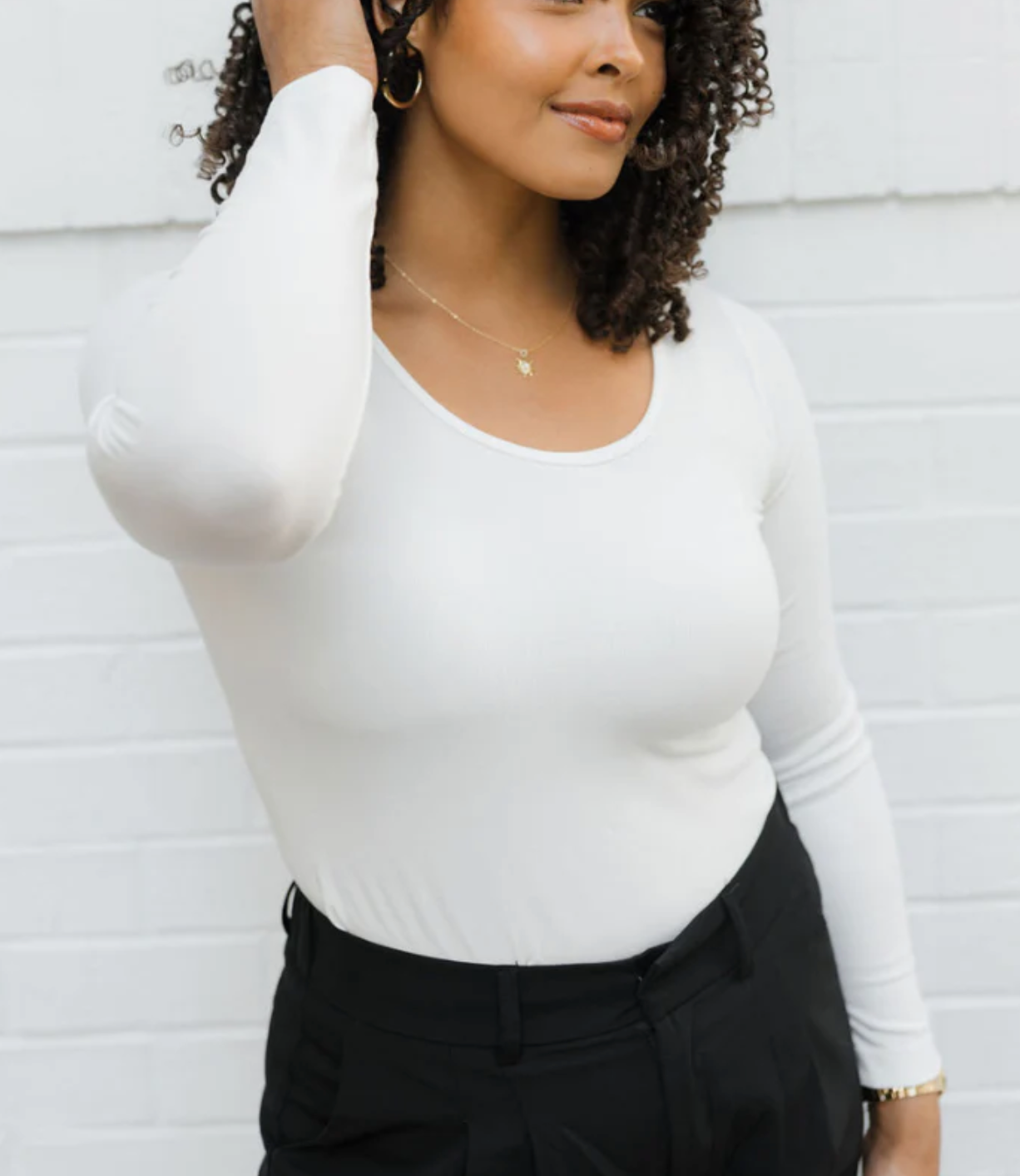 Elietian Reversible Long Sleeve