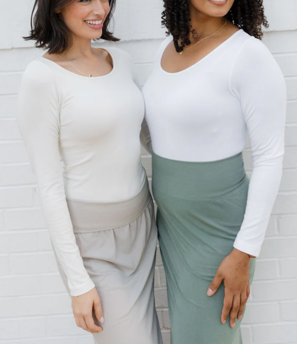 Elietian Reversible Long Sleeve