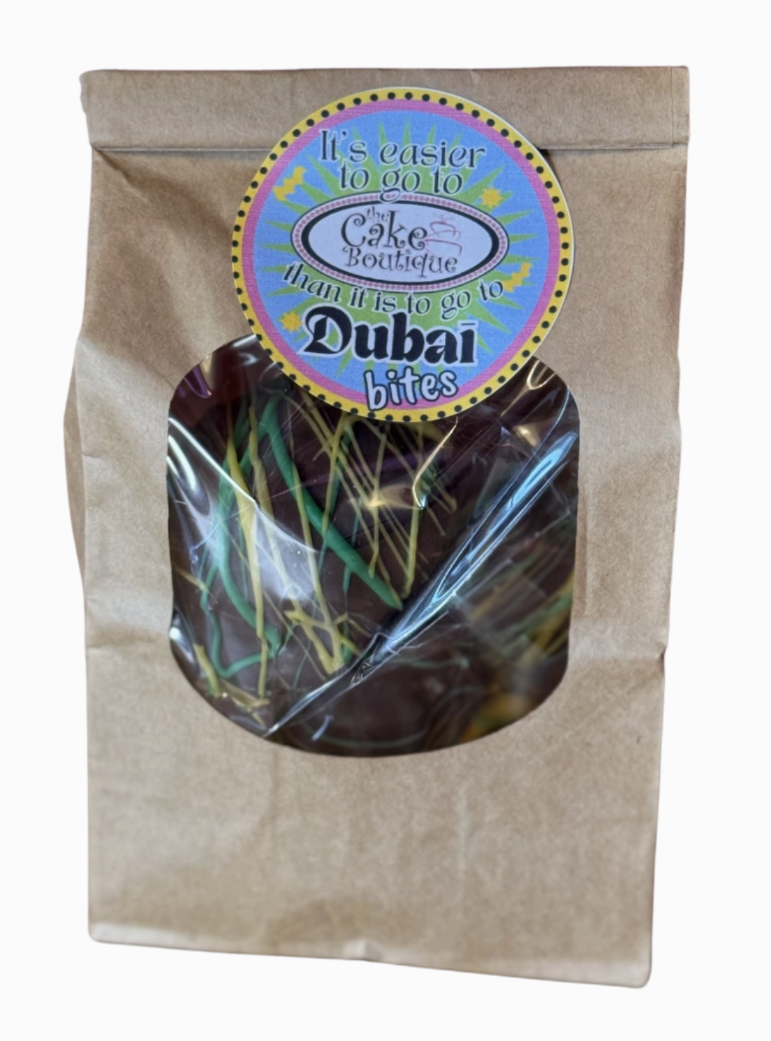 Dubai Bar Bites