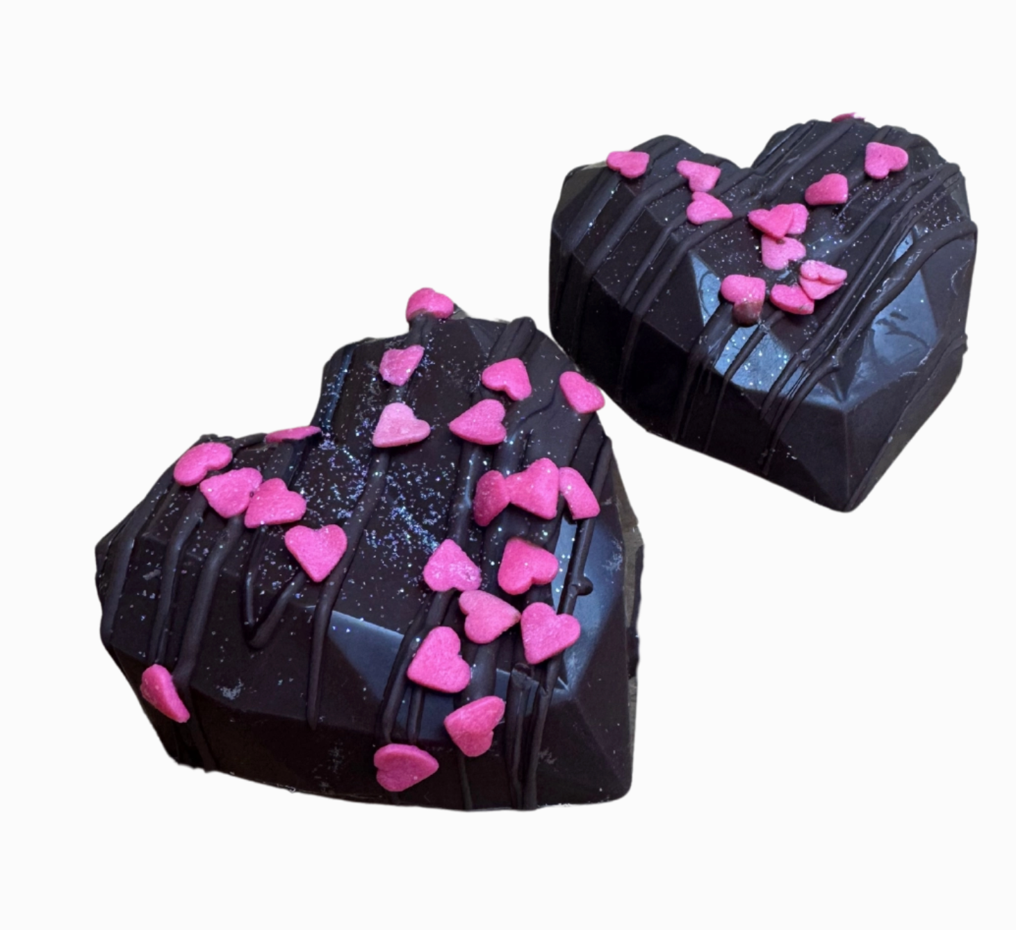 Valentine's Day Dubai Bar Heart Set