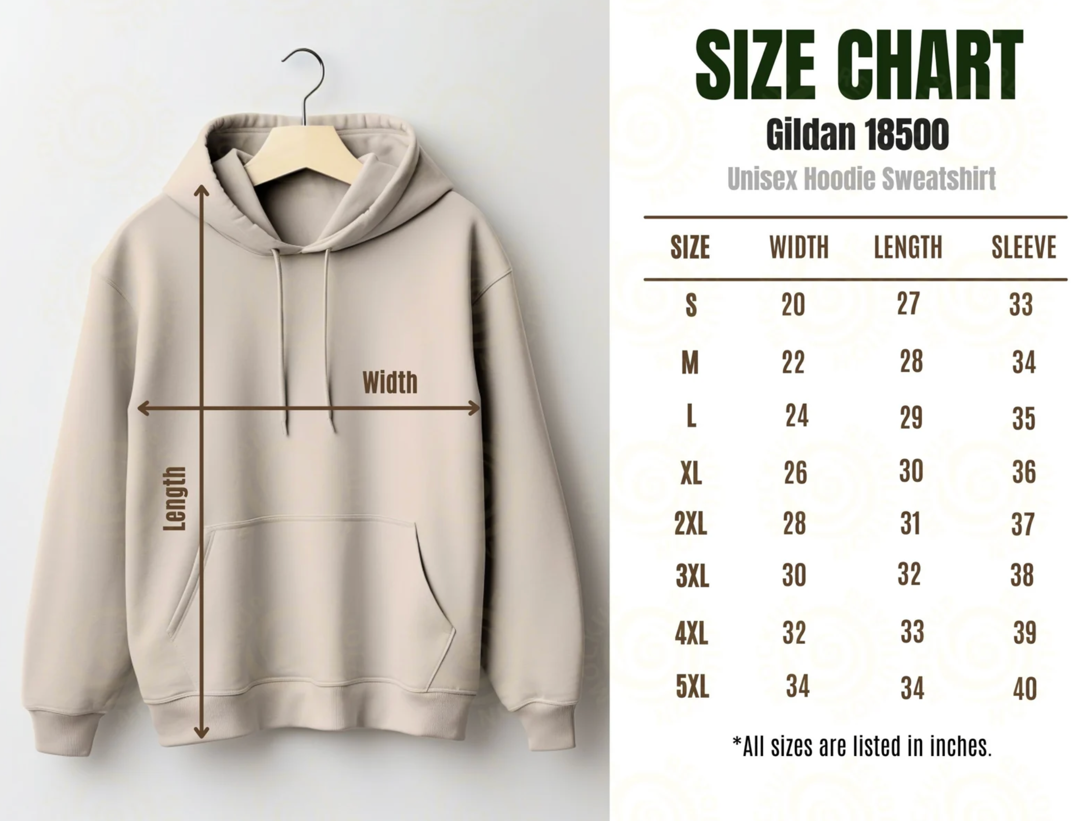 Custom Roman Number Hoodie