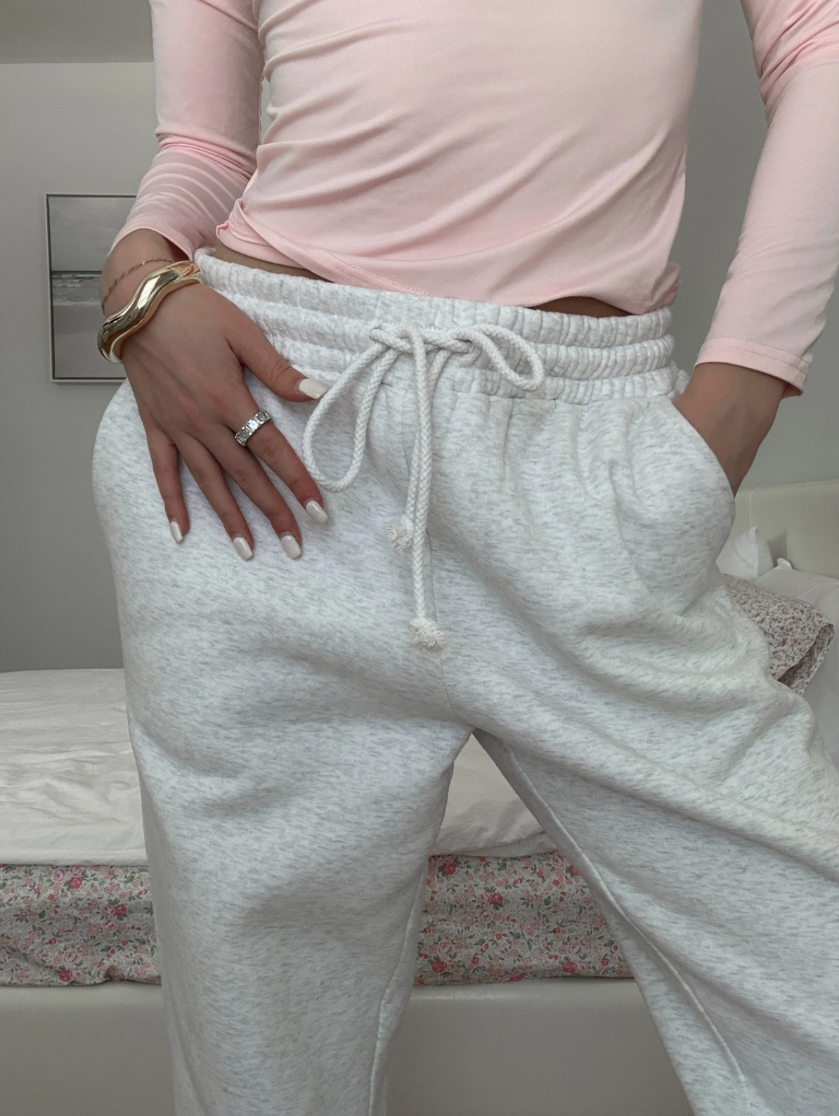 Sunkissed Signature Sweats - NYC Market Exclusive