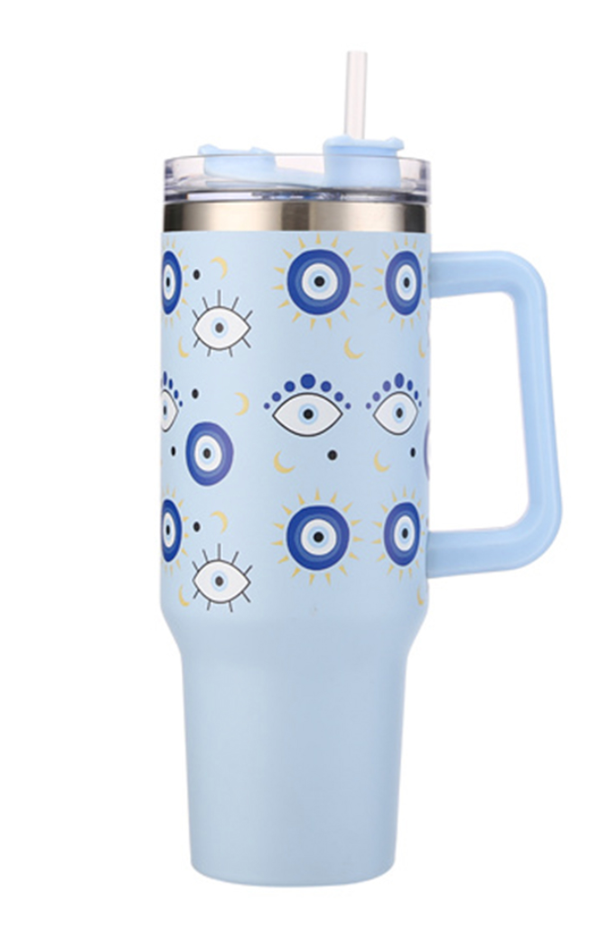 Evil Eye Tumbler Pre-Order