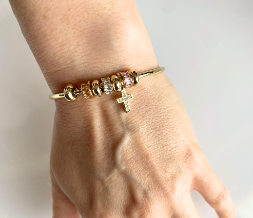 Slider Birthstone Charms