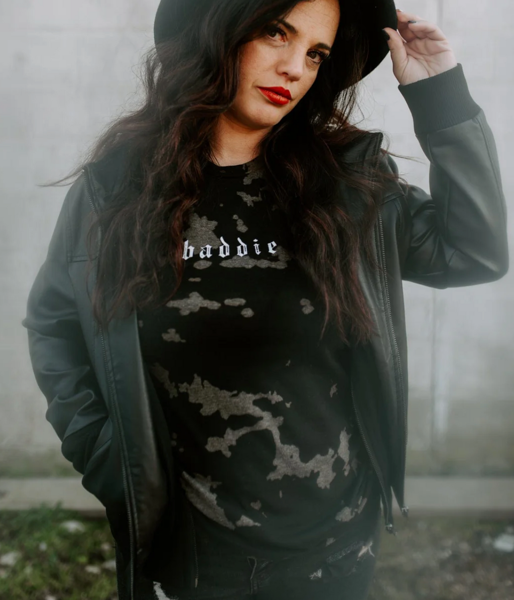 Baddie Tee by Southern Bliss