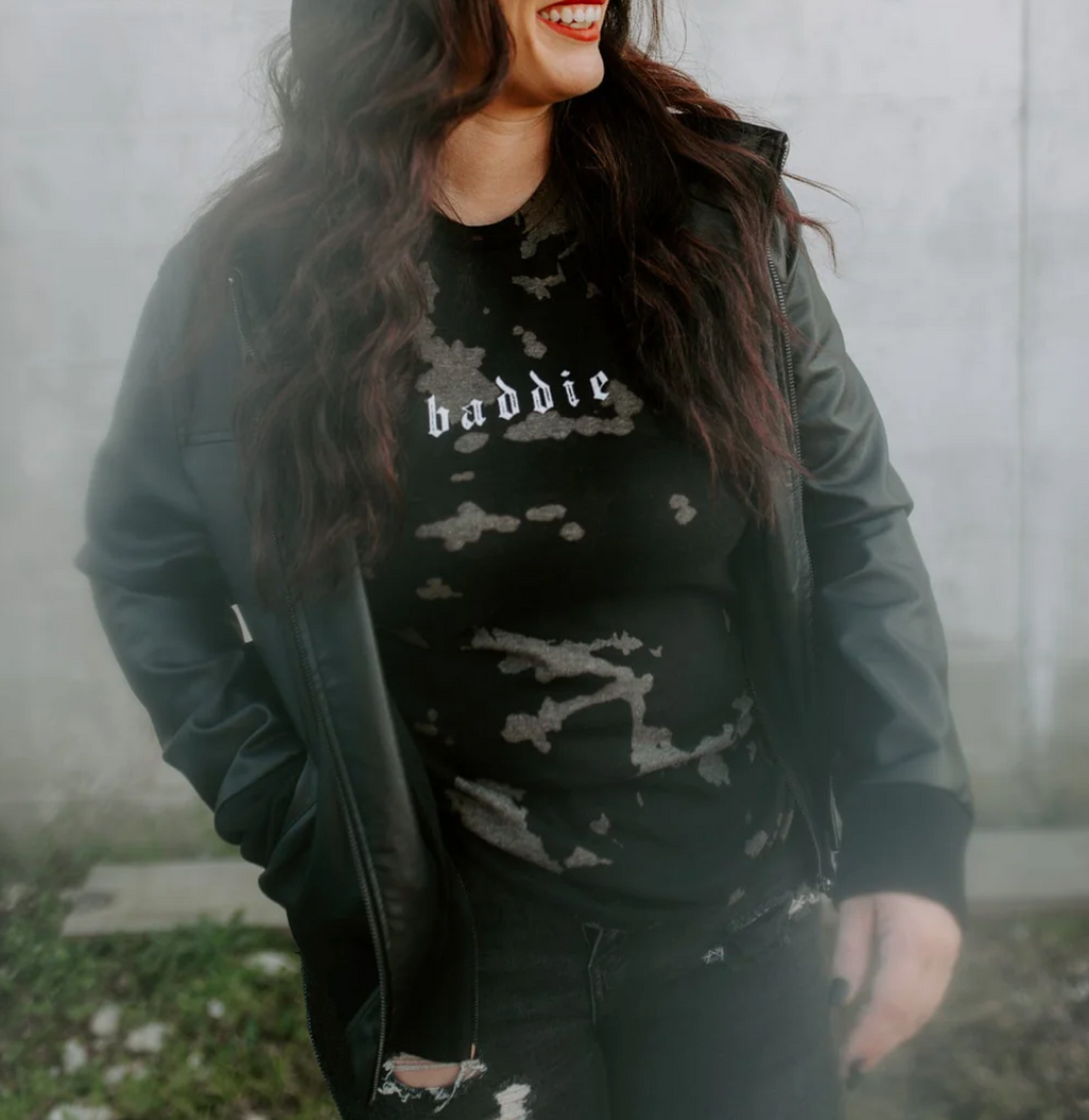 Baddie Tee by Southern Bliss