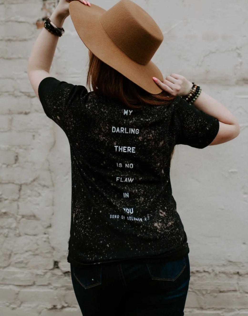 You are Beautiful Tee by Southern Bliss