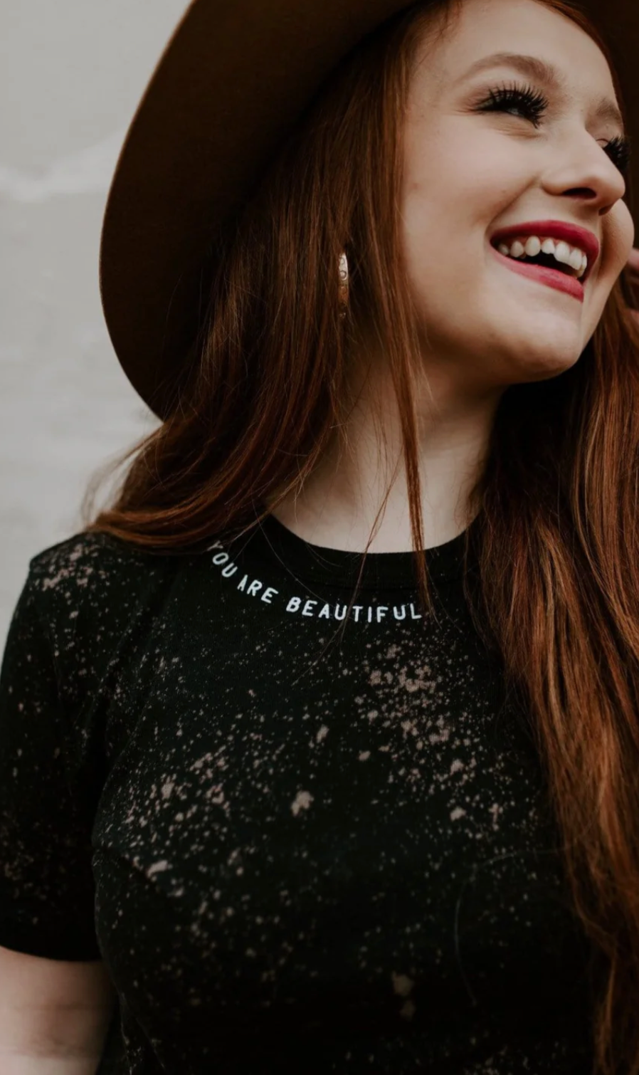 You are Beautiful Tee by Southern Bliss
