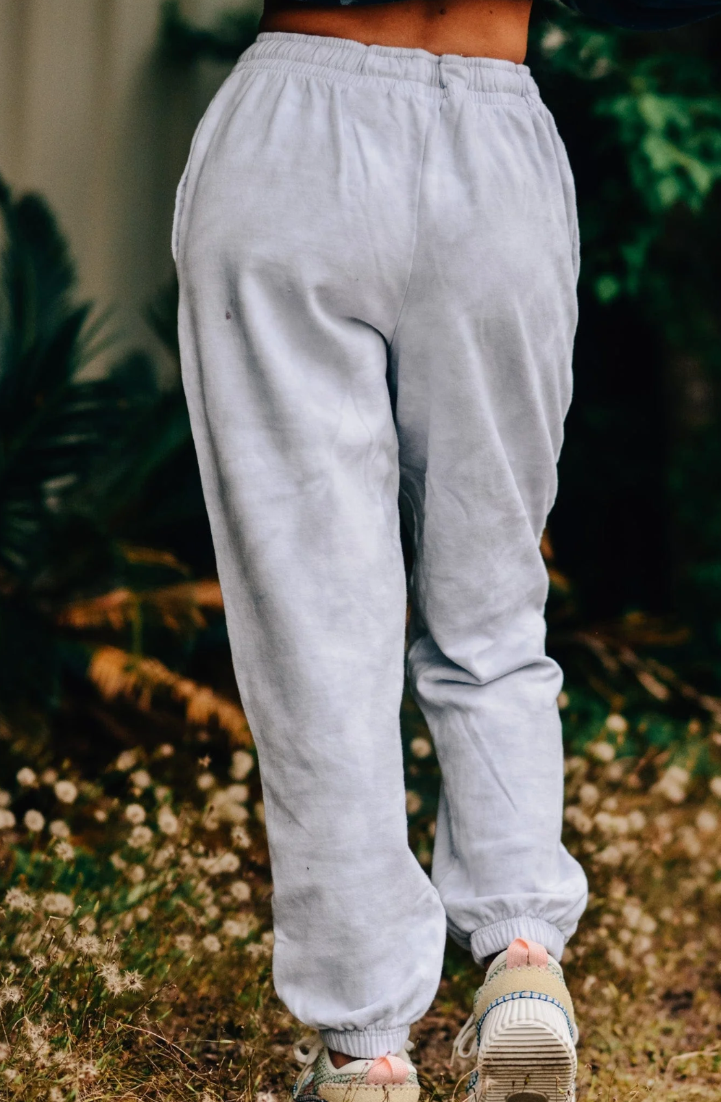 Just a Girl Tie Dye Joggers by Southern Bliss