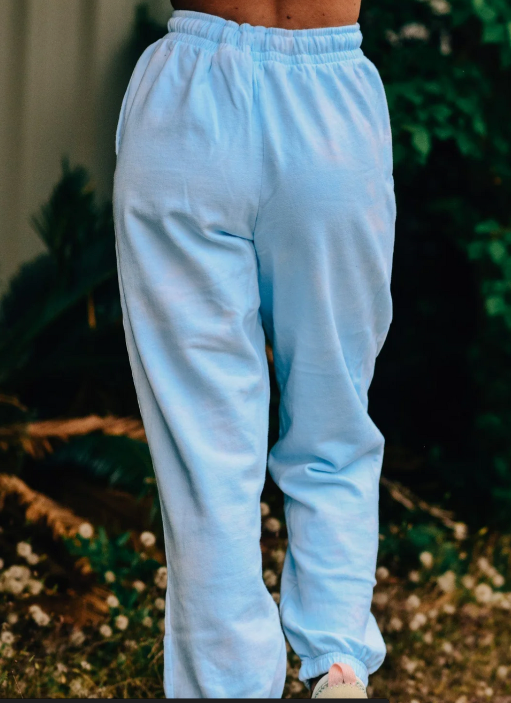 Lil Bit Salty Tie Dye Joggers by Southern Bliss