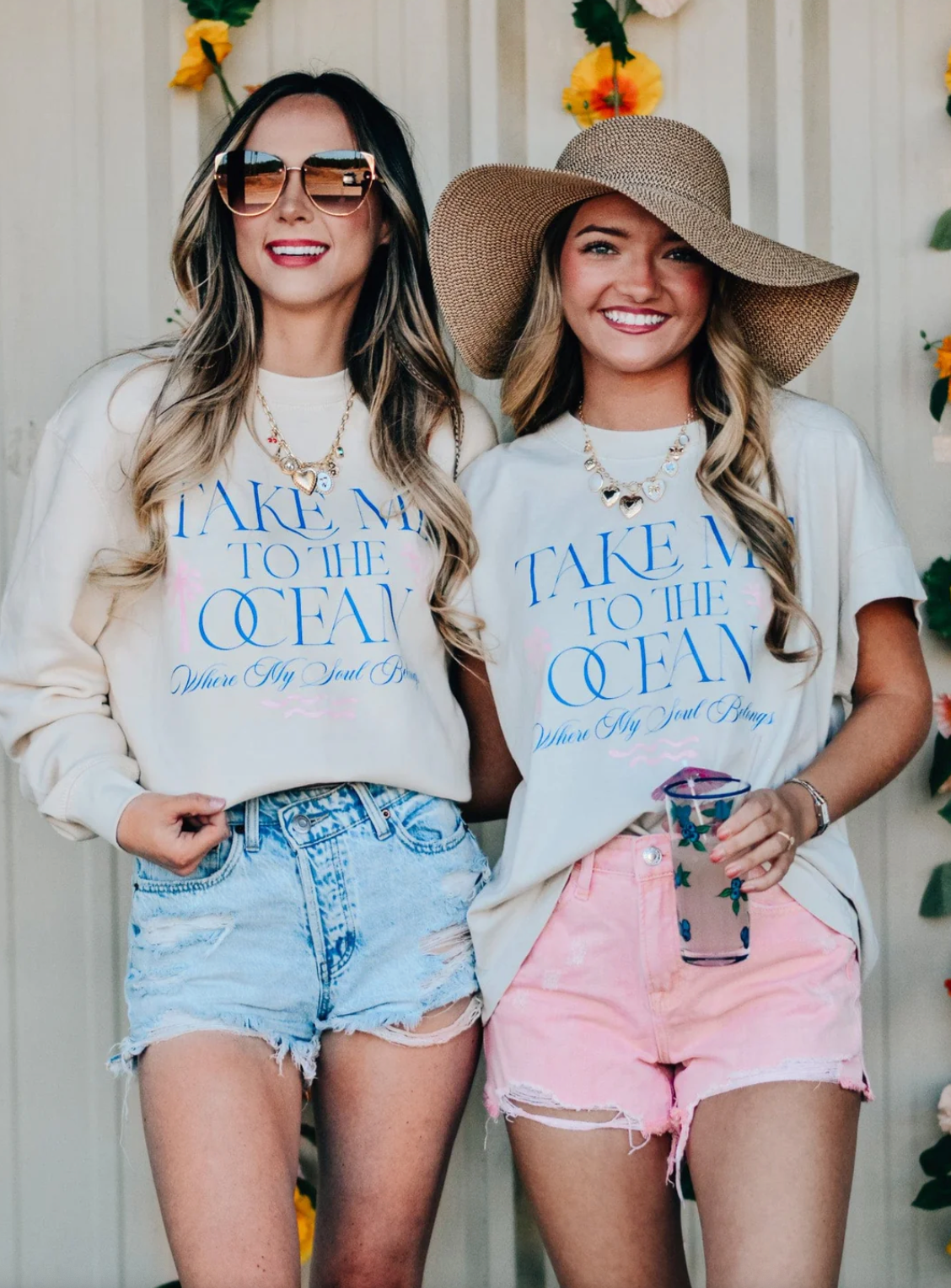 Take me to the Ocean Tee by Southern Bliss
