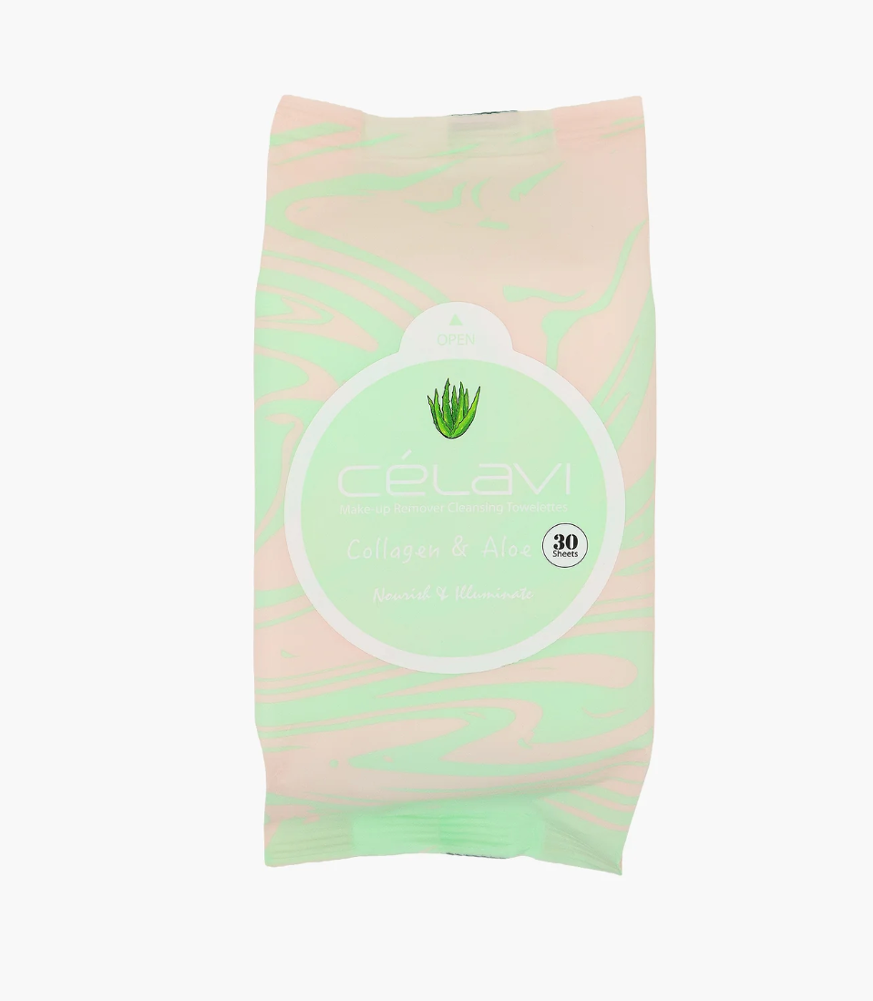K Beauty 30 Pack Wipes - Over 20 Assorted Essences