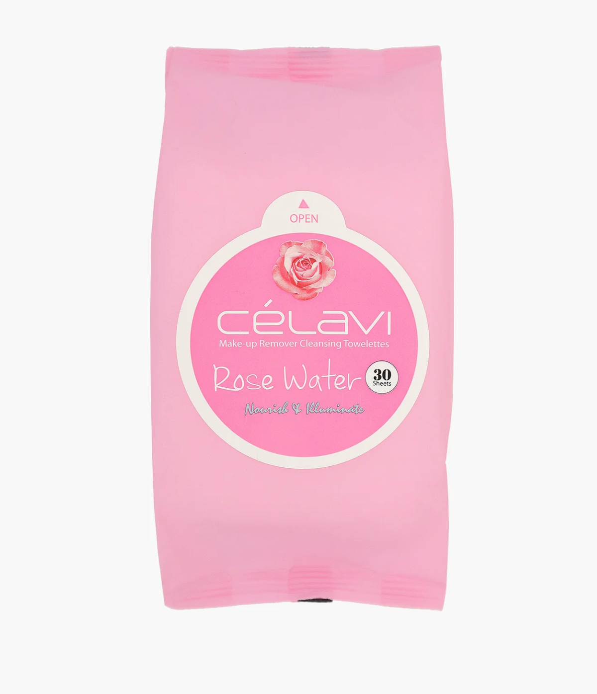 K Beauty 30 Pack Wipes - Over 20 Assorted Essences