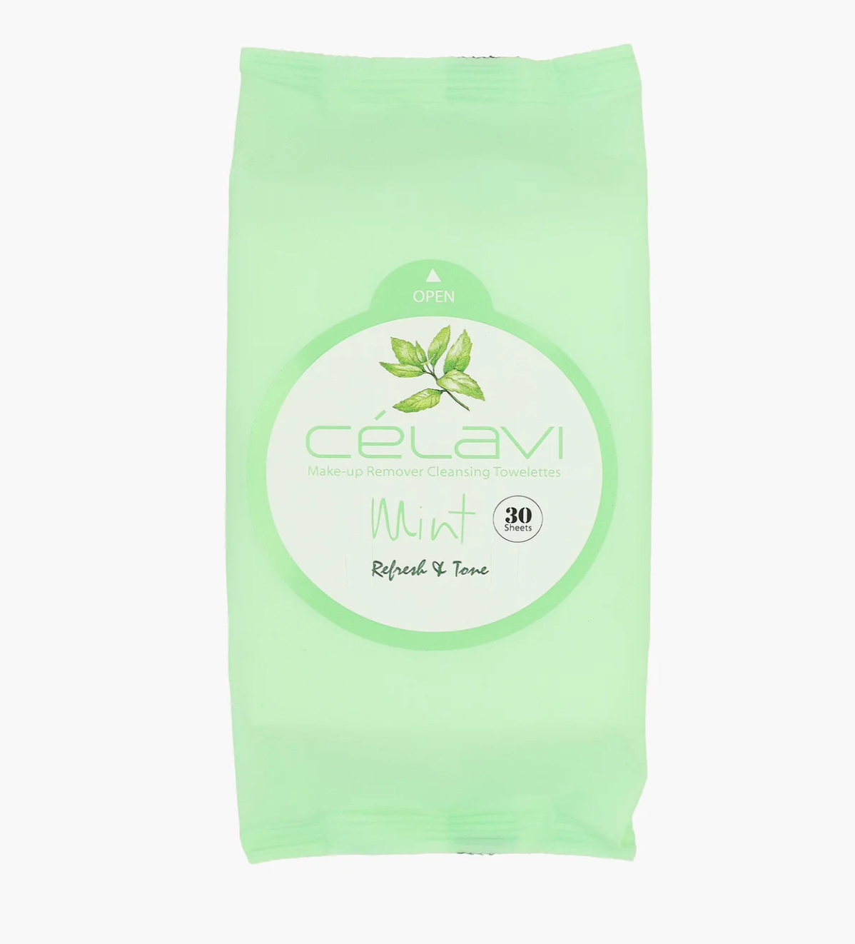 K Beauty 30 Pack Wipes - Over 20 Assorted Essences