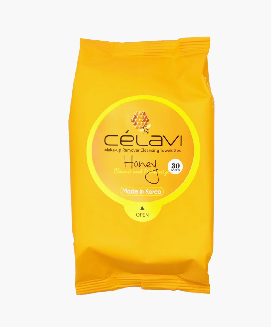 K Beauty 30 Pack Wipes - Over 20 Assorted Essences