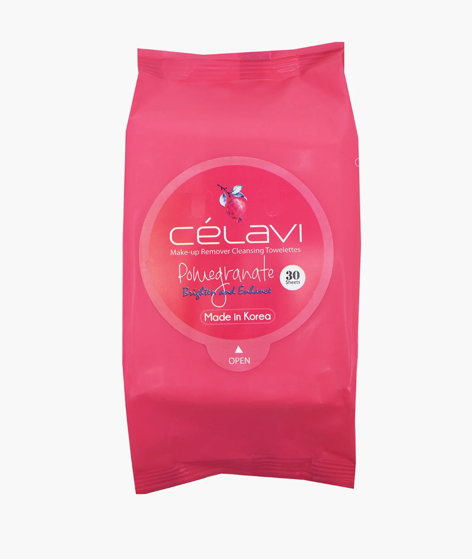 K Beauty 30 Pack Wipes - Over 20 Assorted Essences