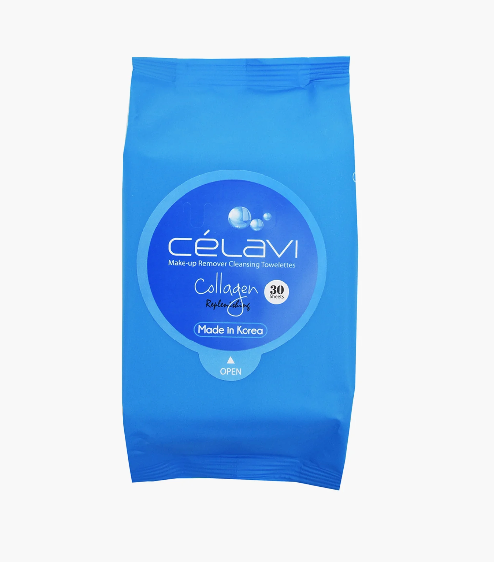 K Beauty 30 Pack Wipes - Over 20 Assorted Essences