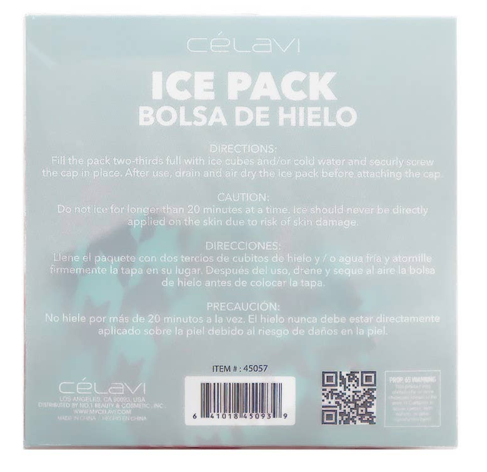 Reusable Ice Pack in 9 Colors