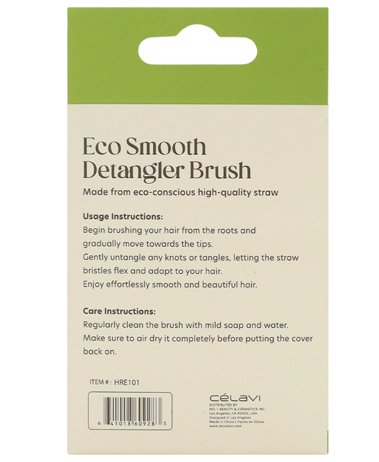 Travel Detangle Brush