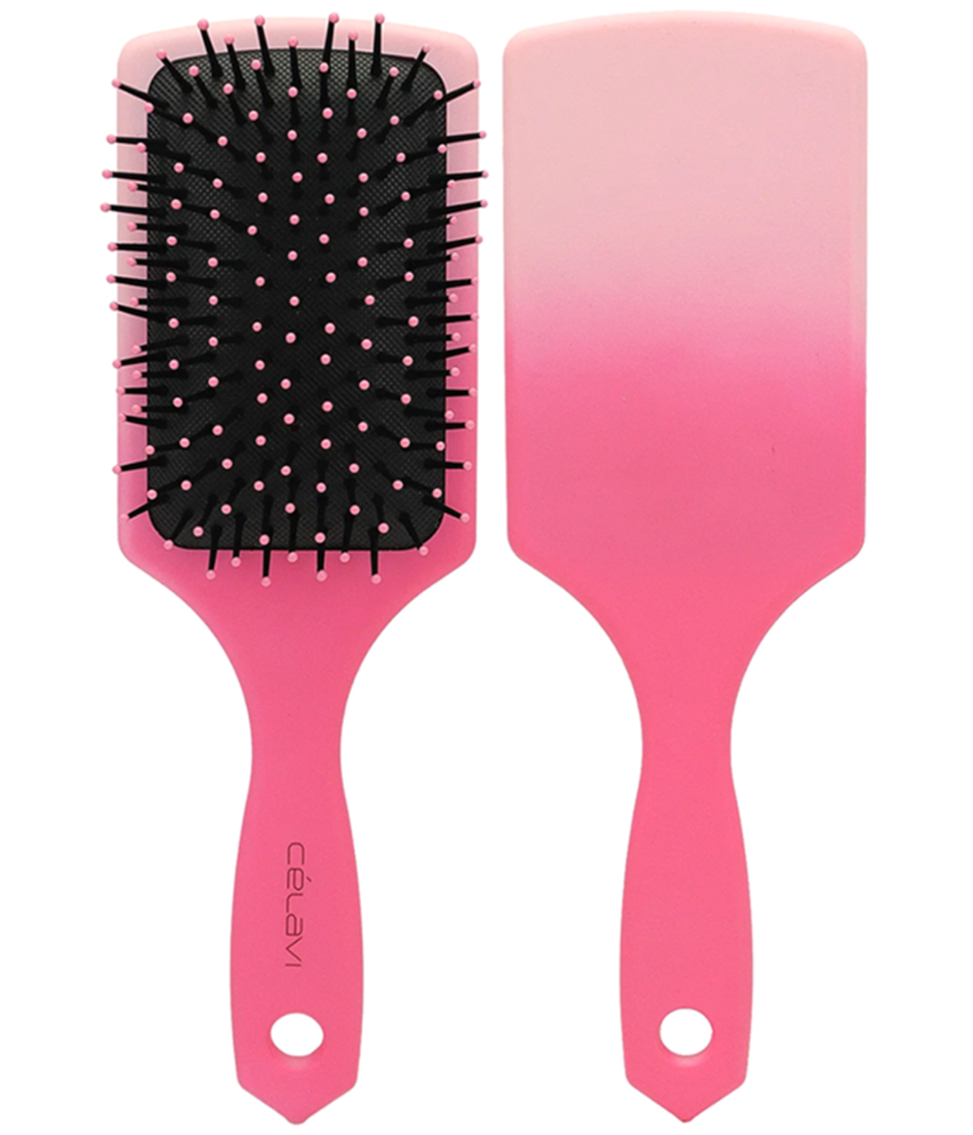 Paddle Hair Brush in 4 Colors