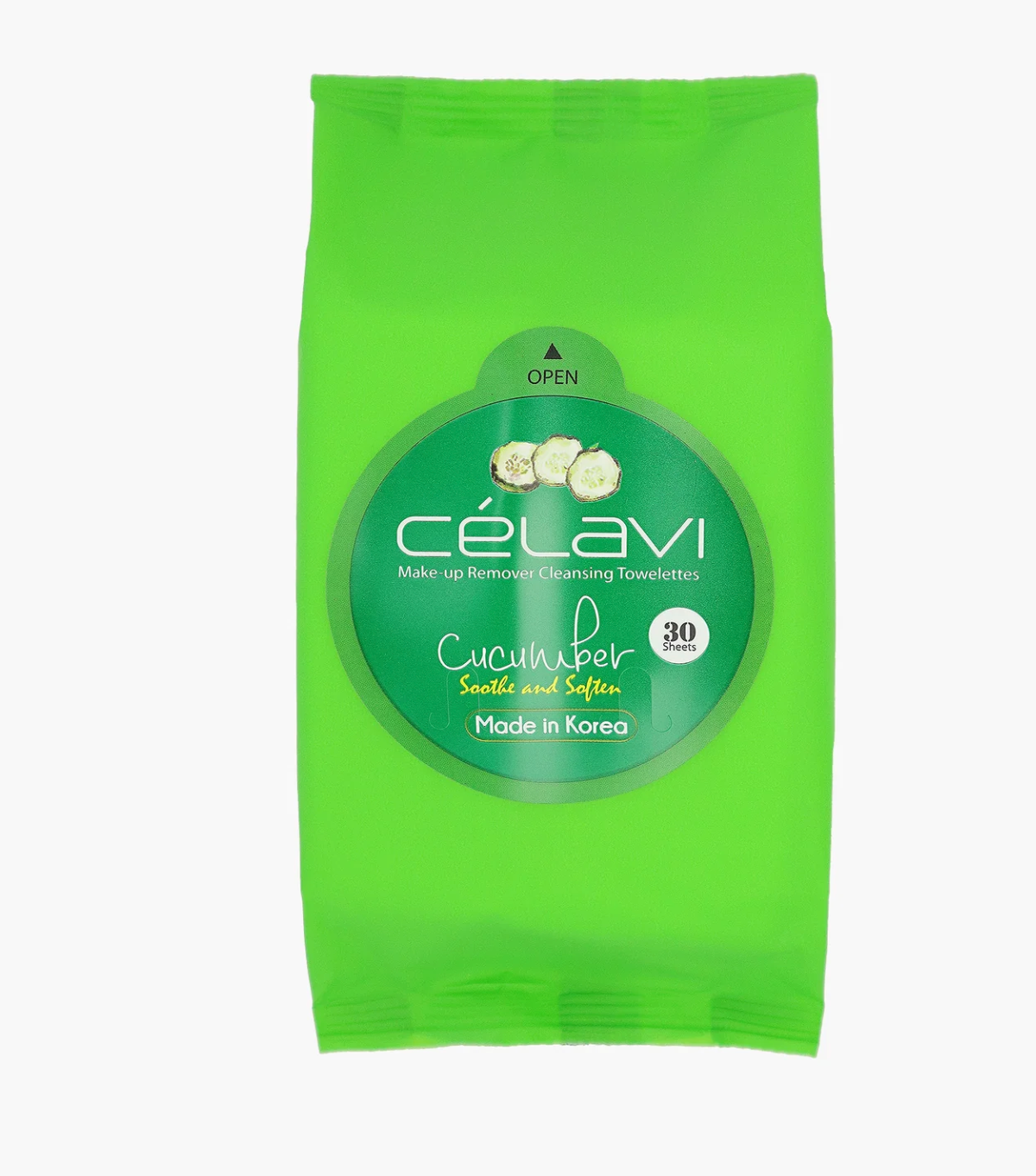 K Beauty 30 Pack Wipes - Over 20 Assorted Essences