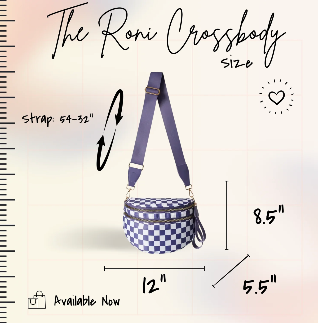 Ronie Crossbody Bag