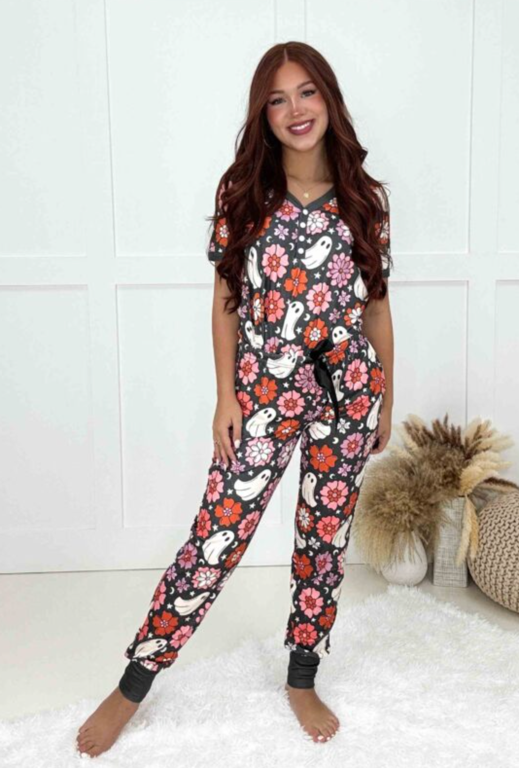 Preorder: Shirley Pajamas Boho Ghost