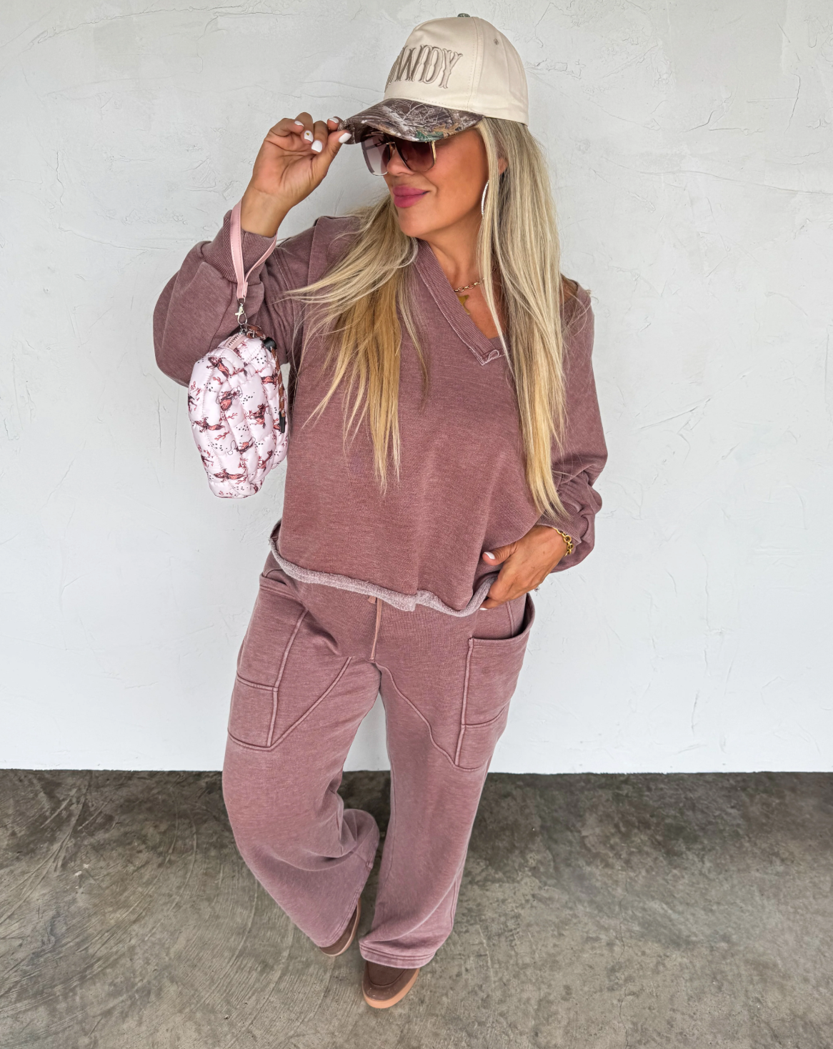 *PREORDER* - BLAKELEY LIVED IN LOUNGE PANTS