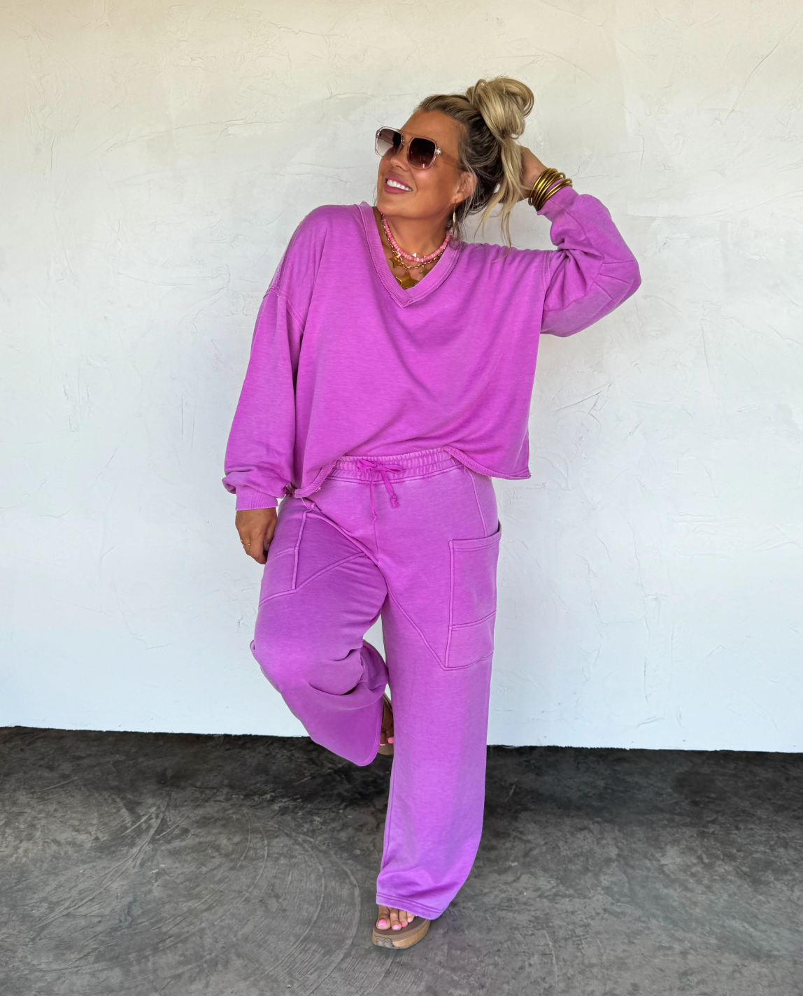 *PREORDER* - BLAKELEY LIVED IN LOUNGE PANTS