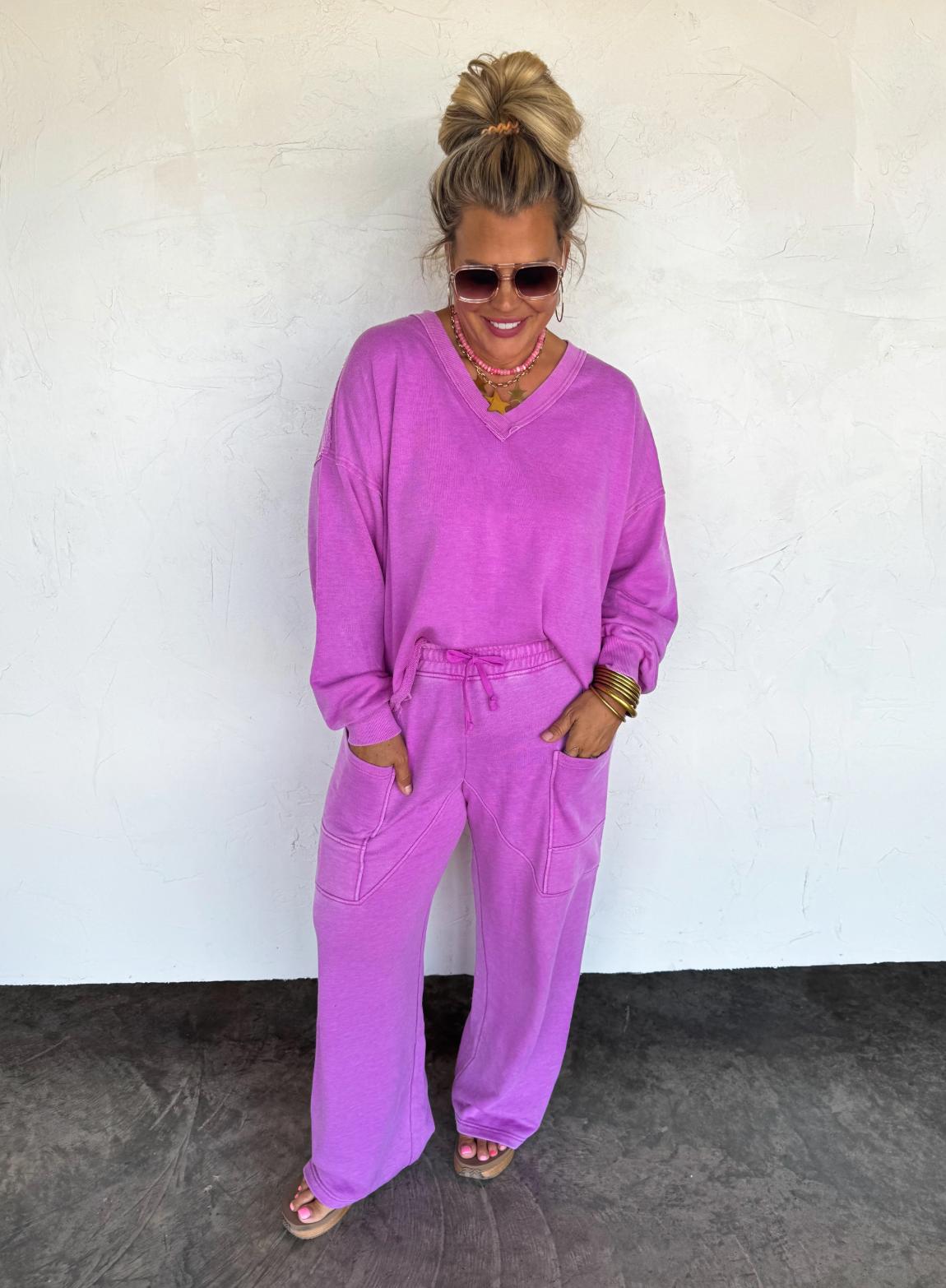 *PREORDER* - BLAKELEY LIVED IN LOUNGE PANTS