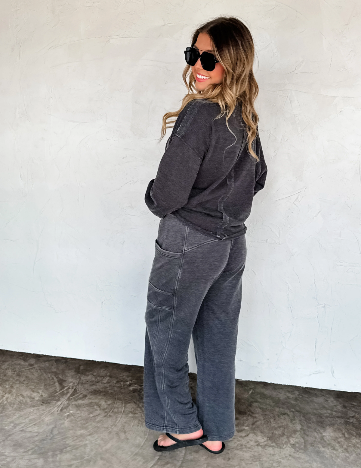*PREORDER* - BLAKELEY LIVED IN LOUNGE PANTS