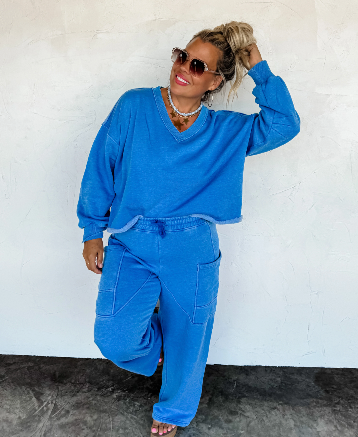 *PREORDER* - BLAKELEY LIVED IN LOUNGE PANTS