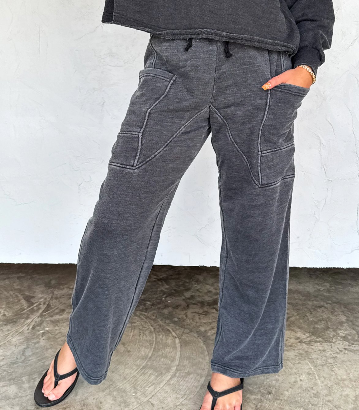 *PREORDER* - BLAKELEY LIVED IN LOUNGE PANTS
