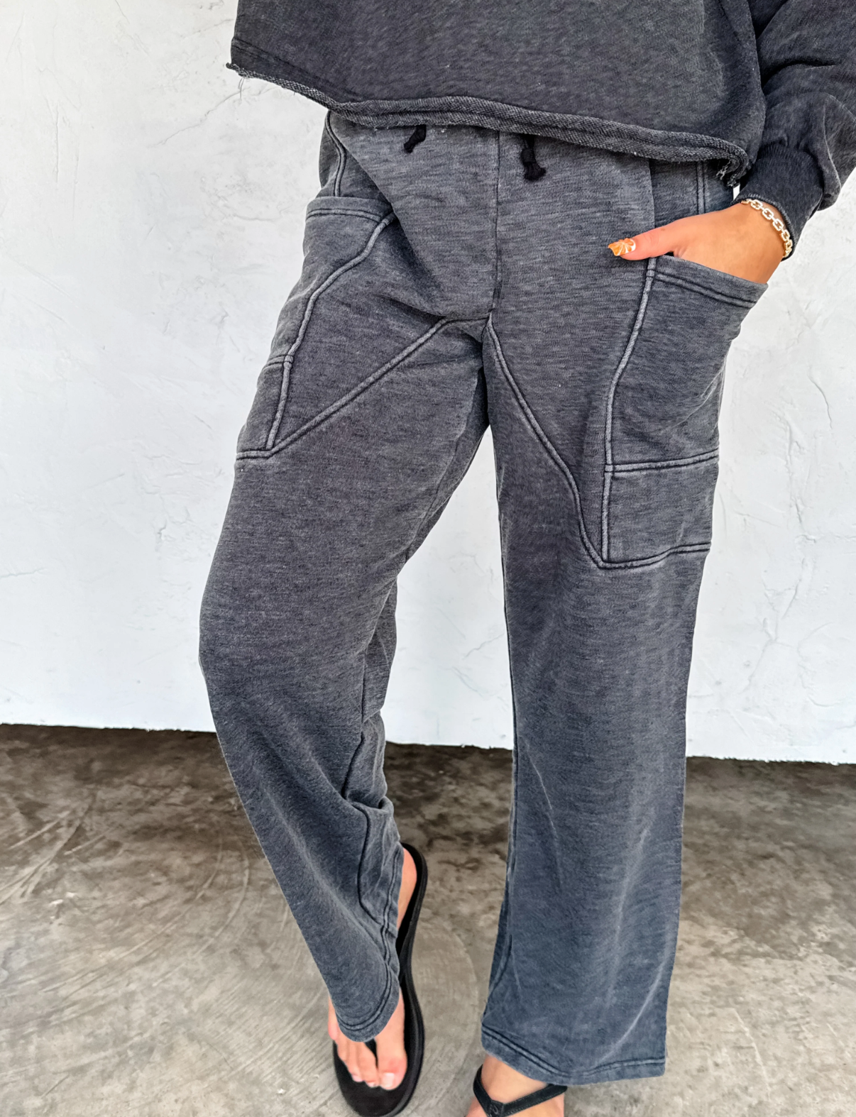 *PREORDER* - BLAKELEY LIVED IN LOUNGE PANTS