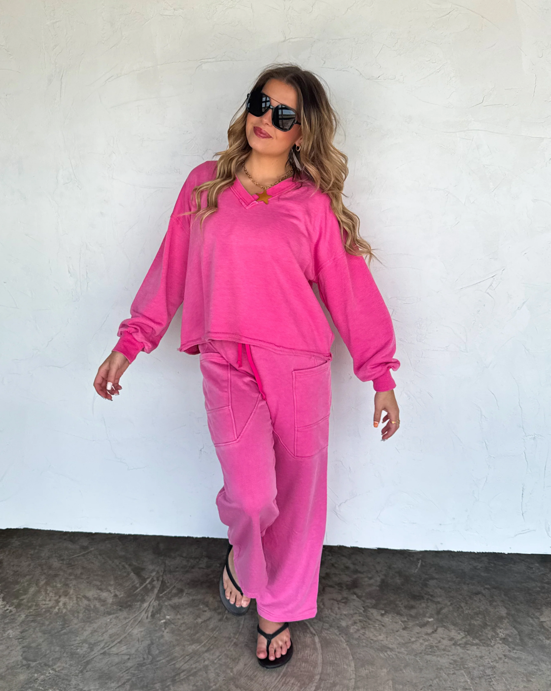 *PREORDER* - BLAKELEY LIVED IN LOUNGE PANTS