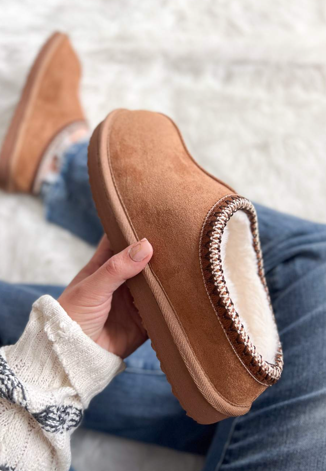 Sparks Slip On By Very G