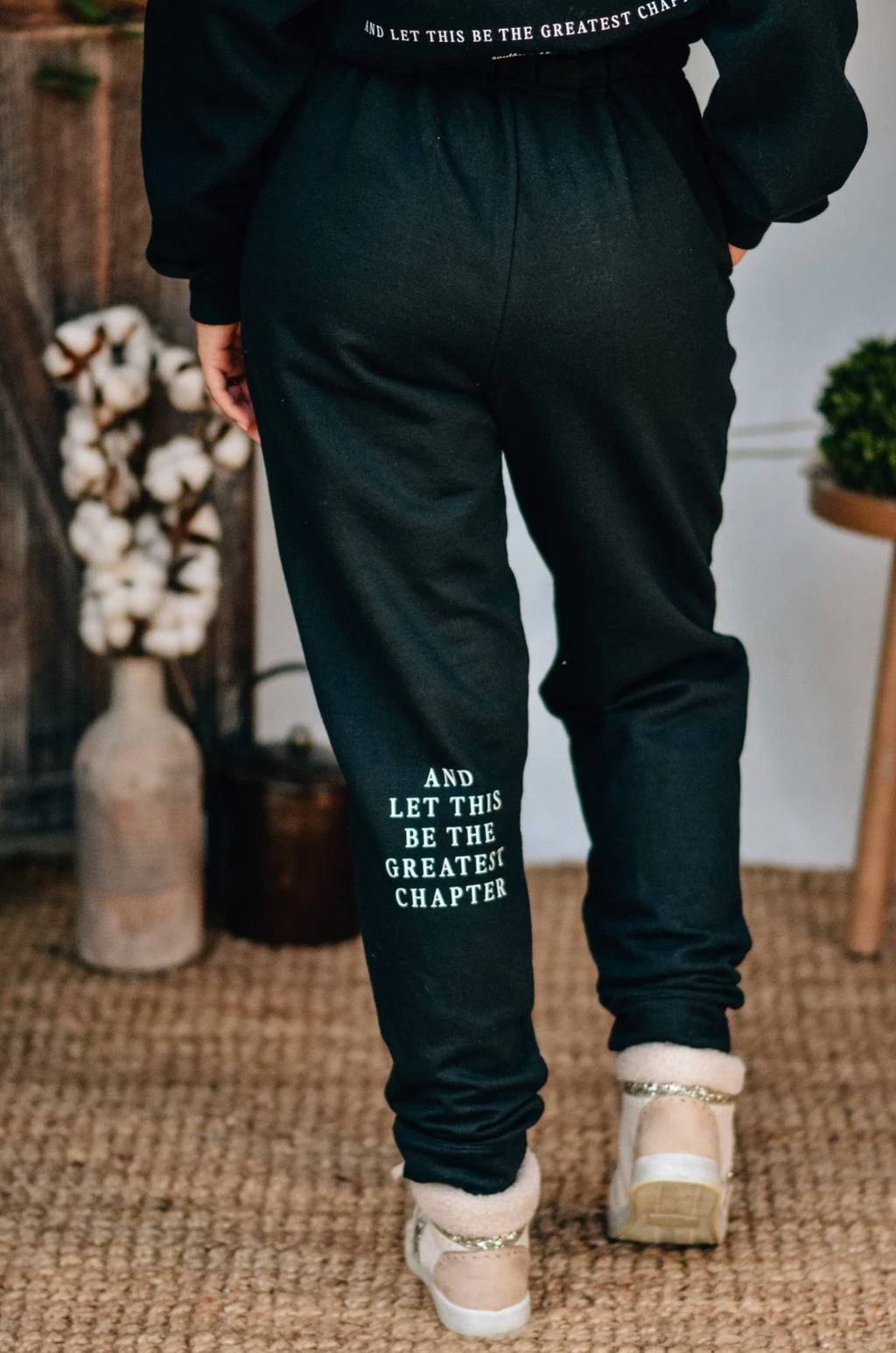 Be Unique Joggers by Southern Bliss