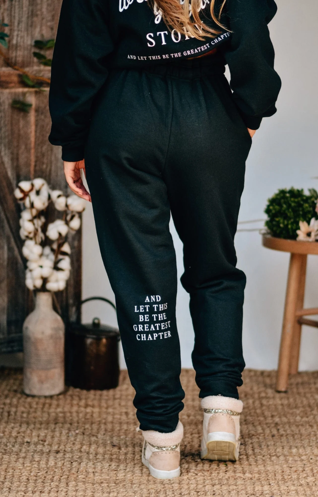 Be Unique Joggers by Southern Bliss